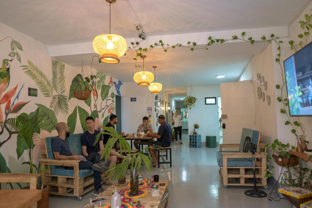 Laureles Garden Hostel photo 2