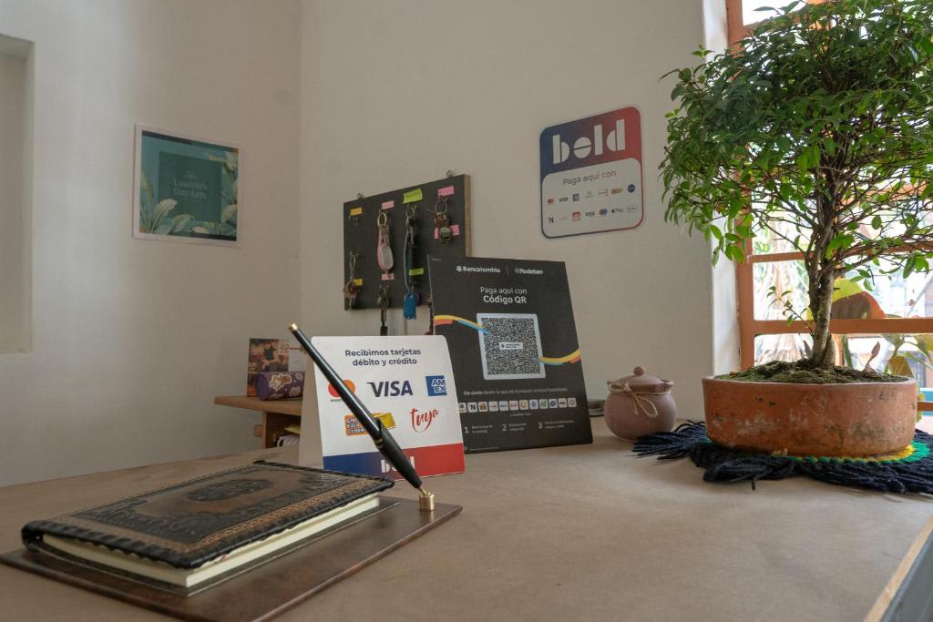 Laureles Garden Hostel photo 4