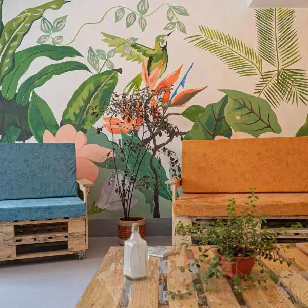 Laureles Garden Hostel photo 5