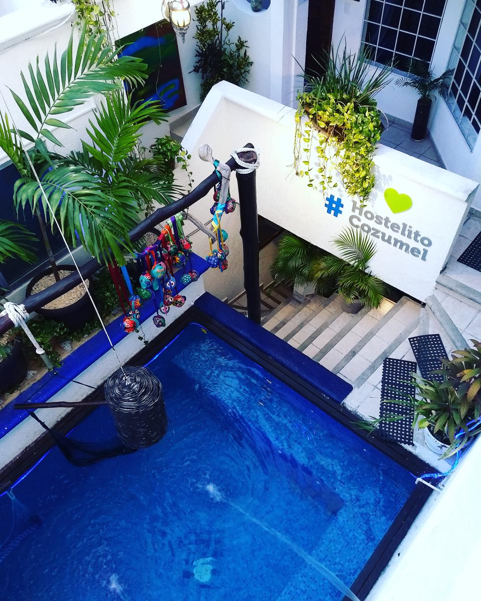 Hostelito Cozumel photo 2