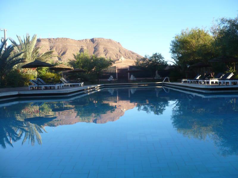 Hotel La Perle du Draa photo 4