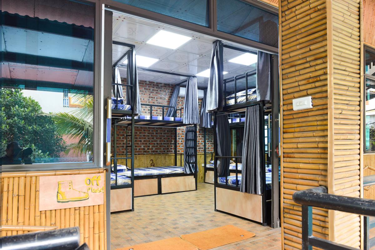 City Garden Hostel photo 2