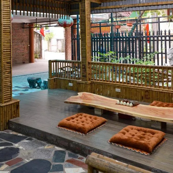 City Garden Hostel photo 5