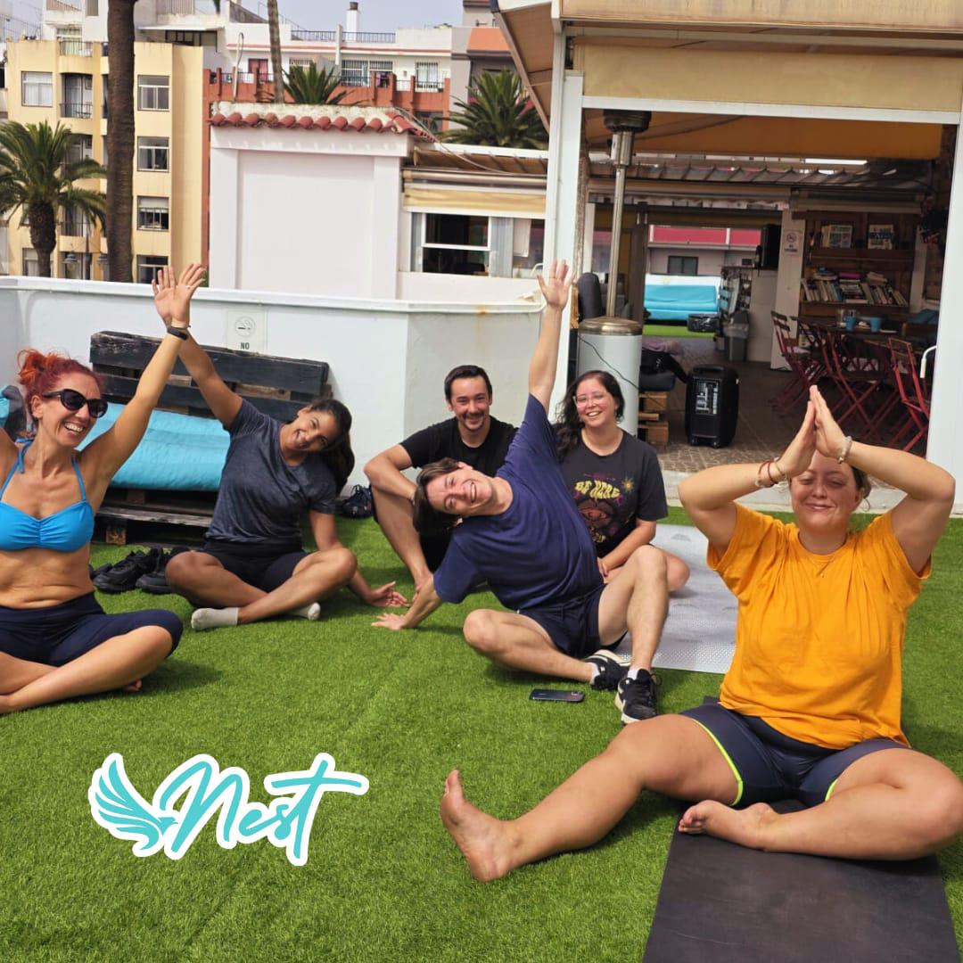 Aguere Nest Hostel photo 1