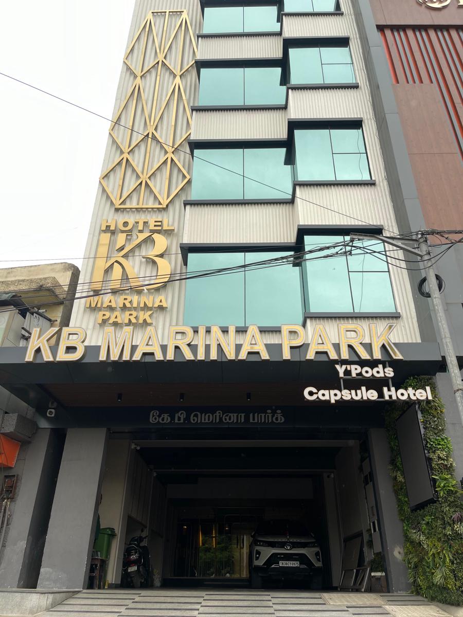 KB MARINA -Y PODS photo 1