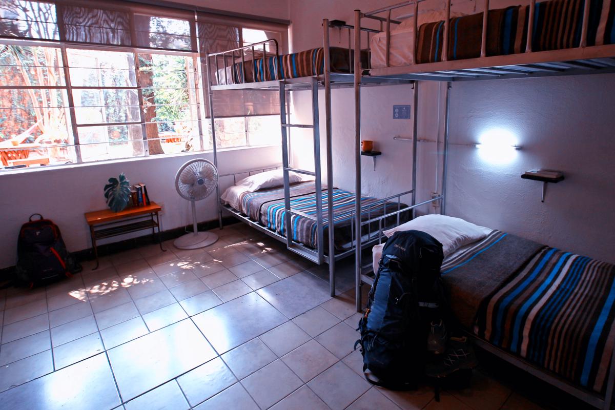 Hostel Hospedarte Chapultepec photo 4