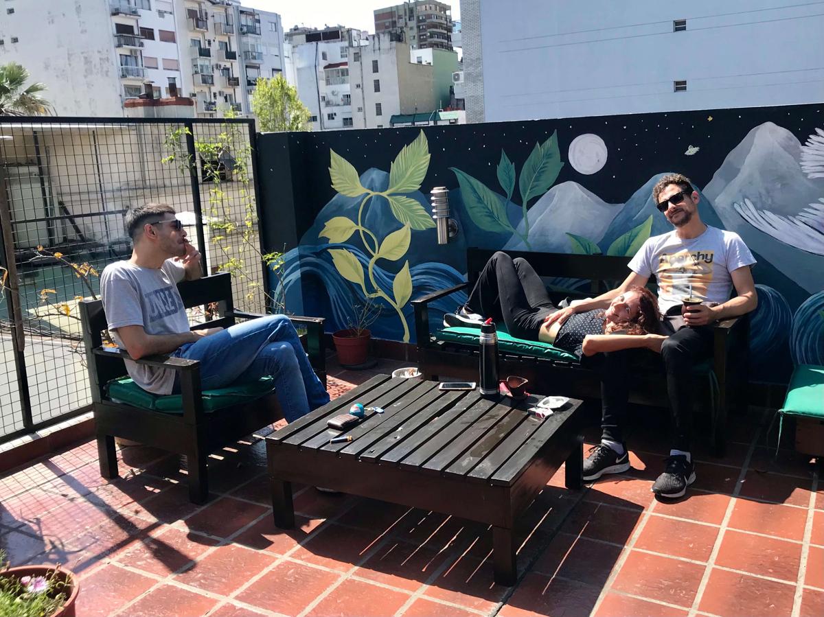 Reina Madre Hostel photo 2