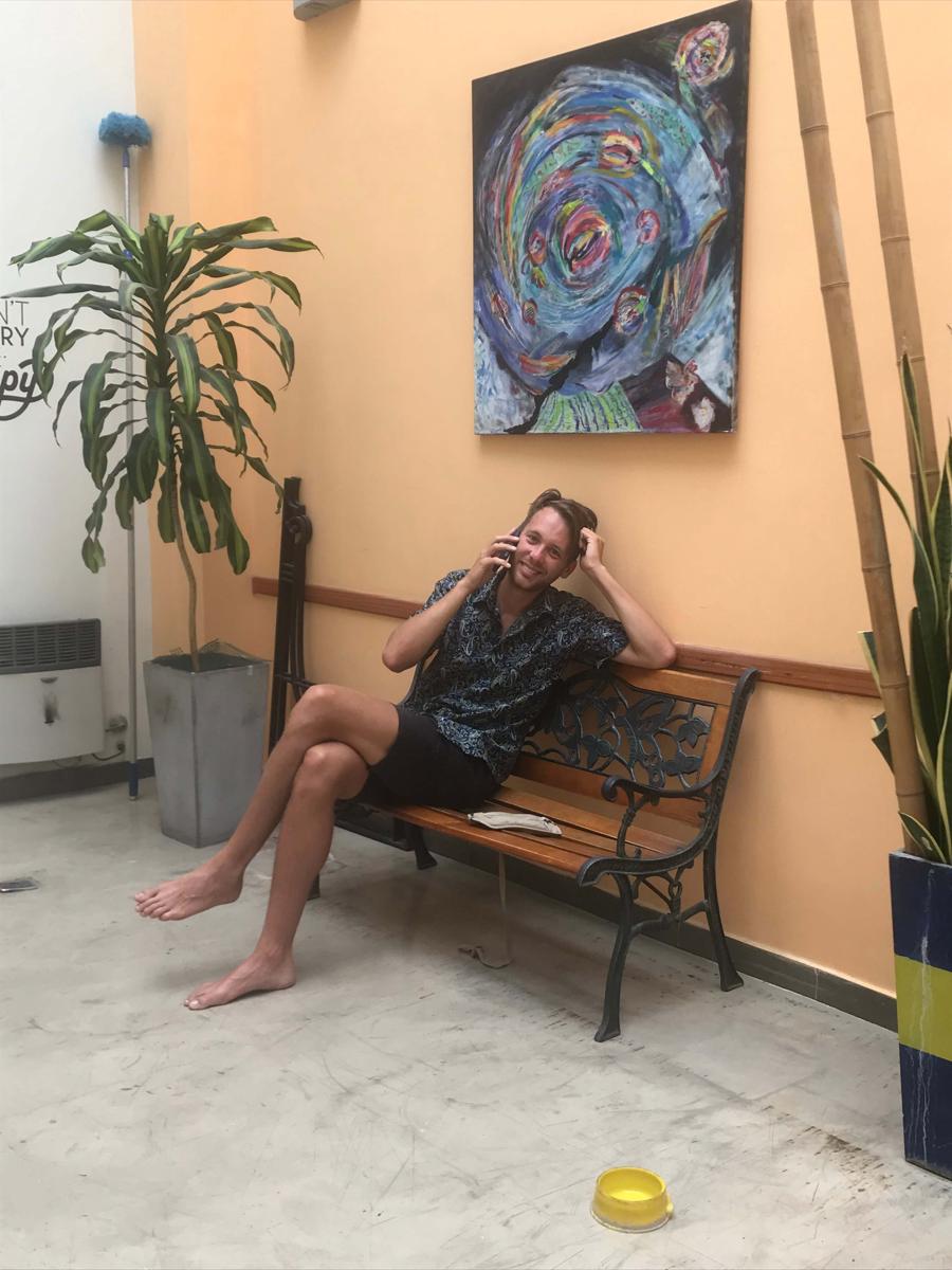 Reina Madre Hostel photo 4
