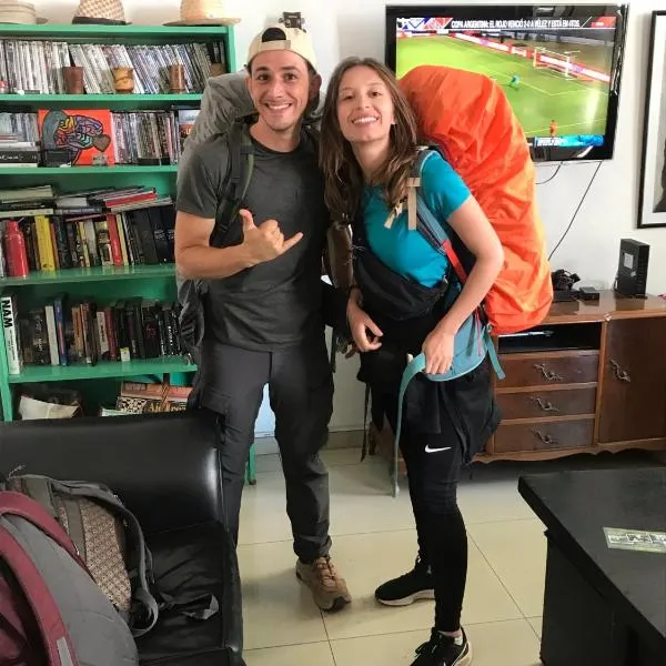 Reina Madre Hostel photo 5