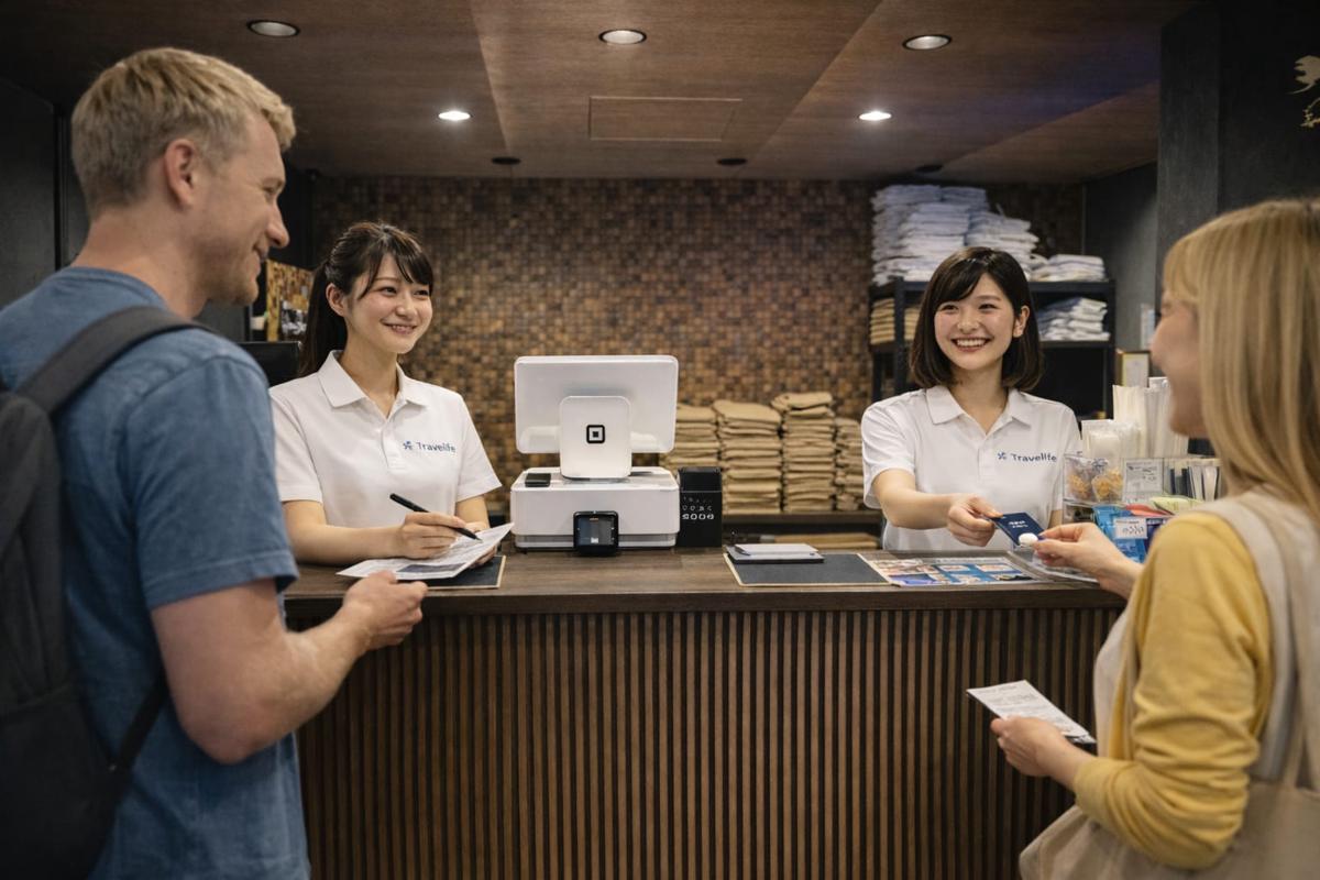 Capsule Hostel Suzumoriya photo 4
