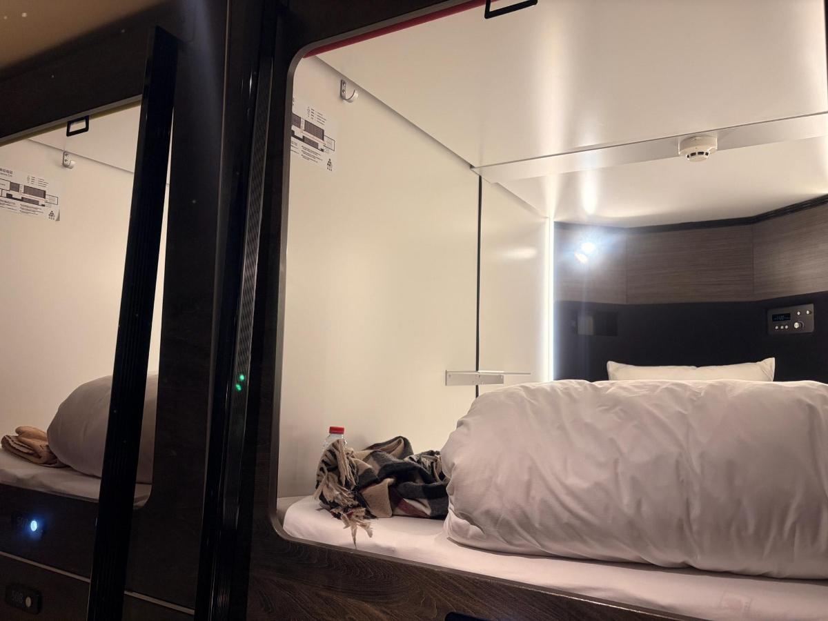 Capsule Hostel Suzumoriya photo 6