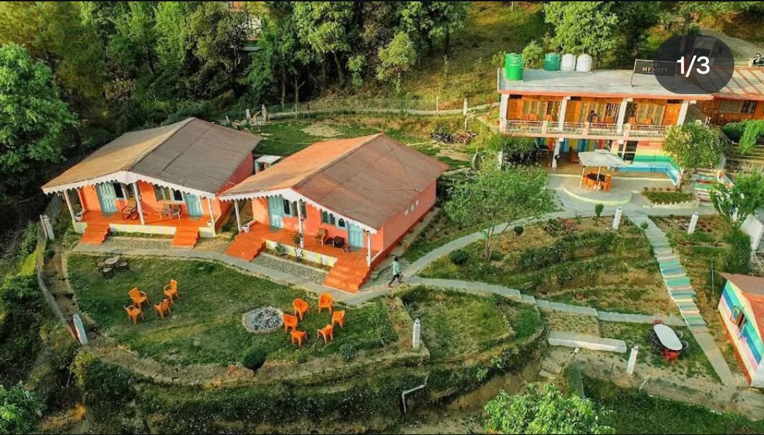 THC Ecostays Kausani photo 4