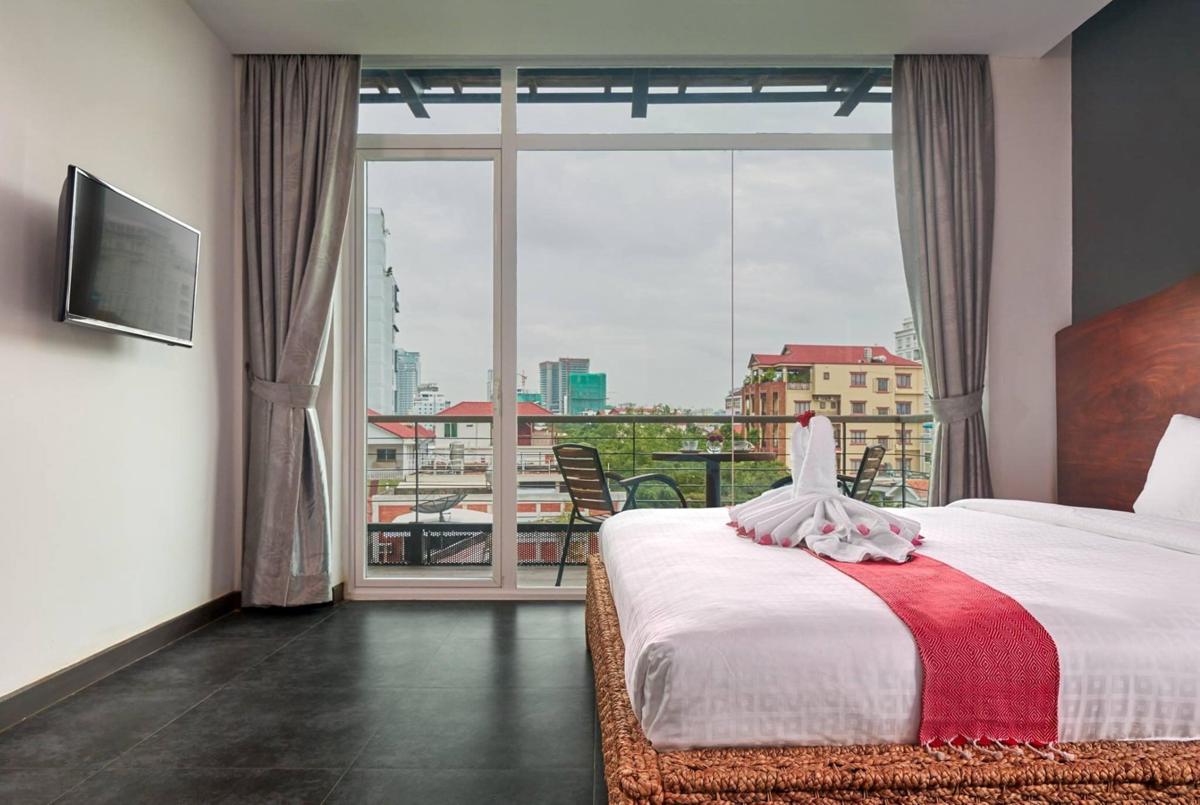 Monsoon Bassac Hotel photo 1