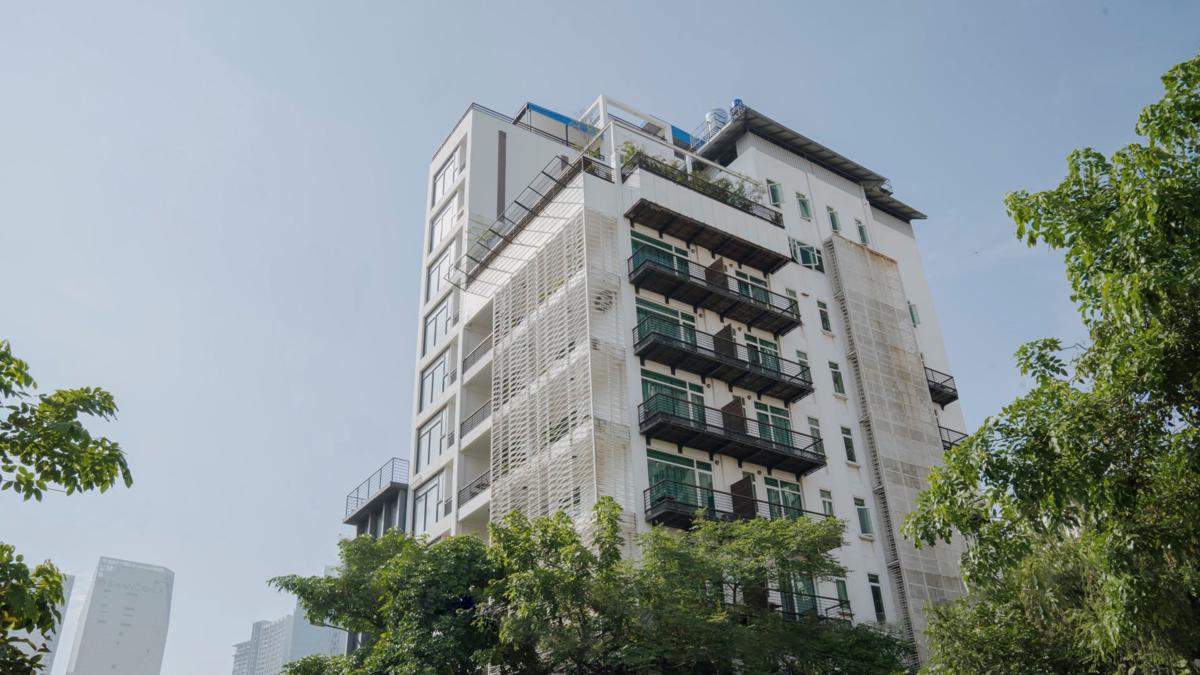 Monsoon Bassac Hotel photo 2