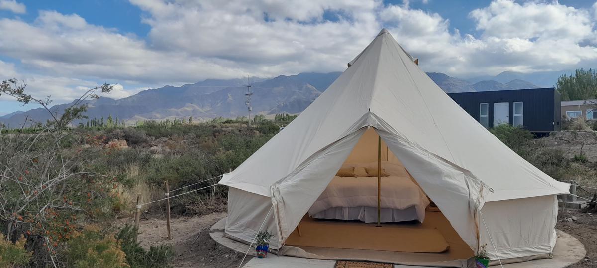 Sabatico Glamping photo 3
