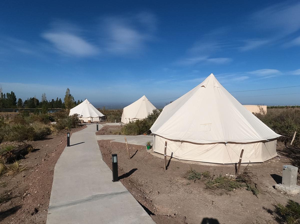 Sabatico Glamping photo 4