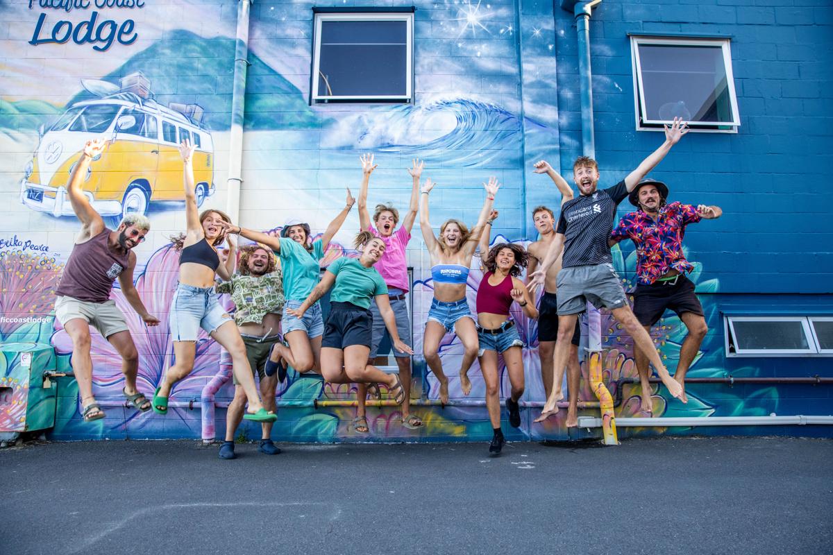Pacific Coast Backpackers Lodge photo 2