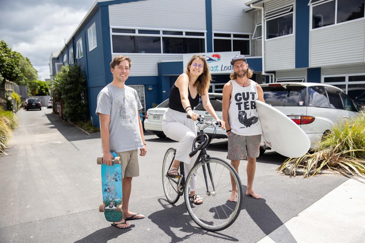 Pacific Coast Backpackers Lodge photo 4