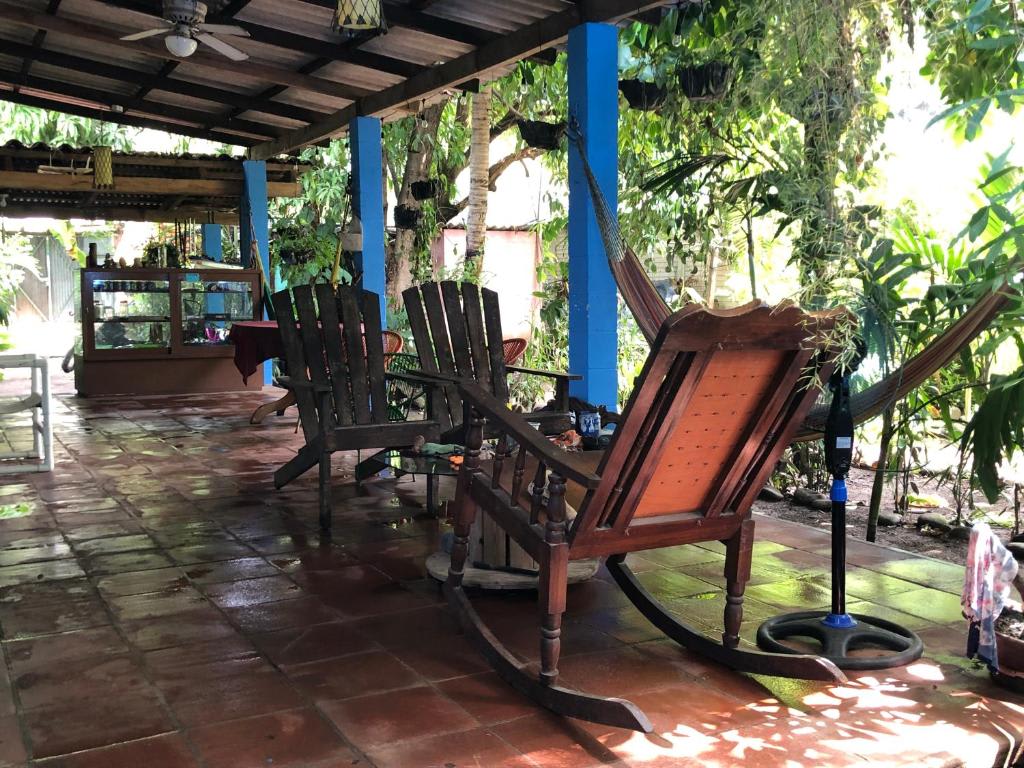 Punta Roca Surf House photo 3