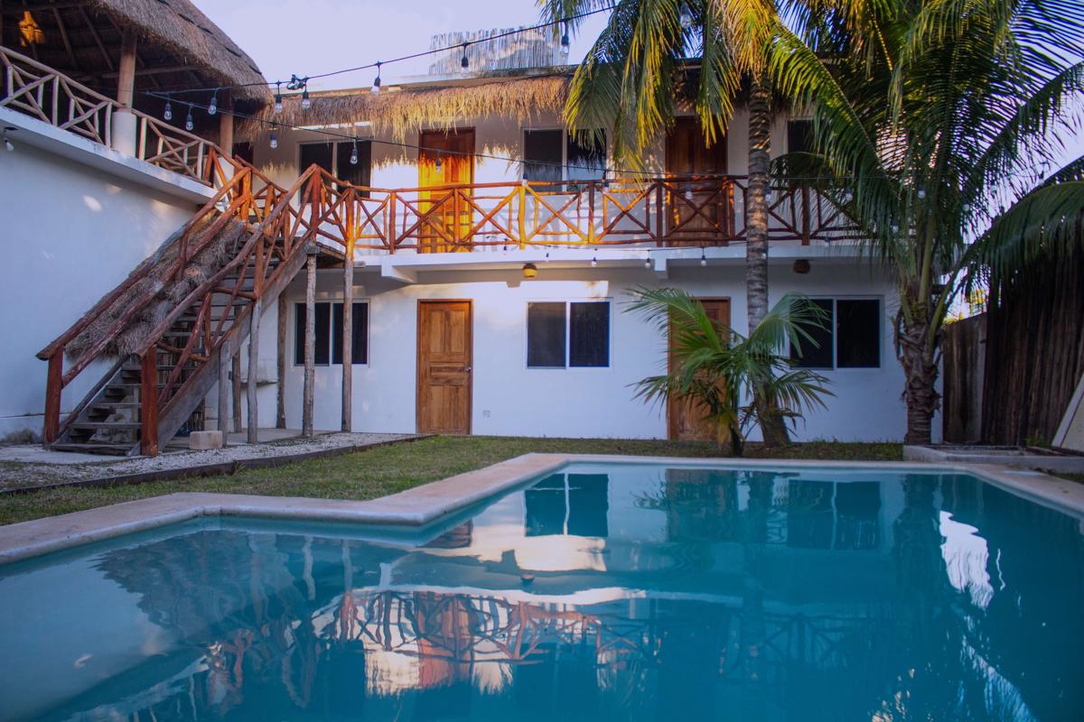 Hotel Xa'an Bacalar photo 1