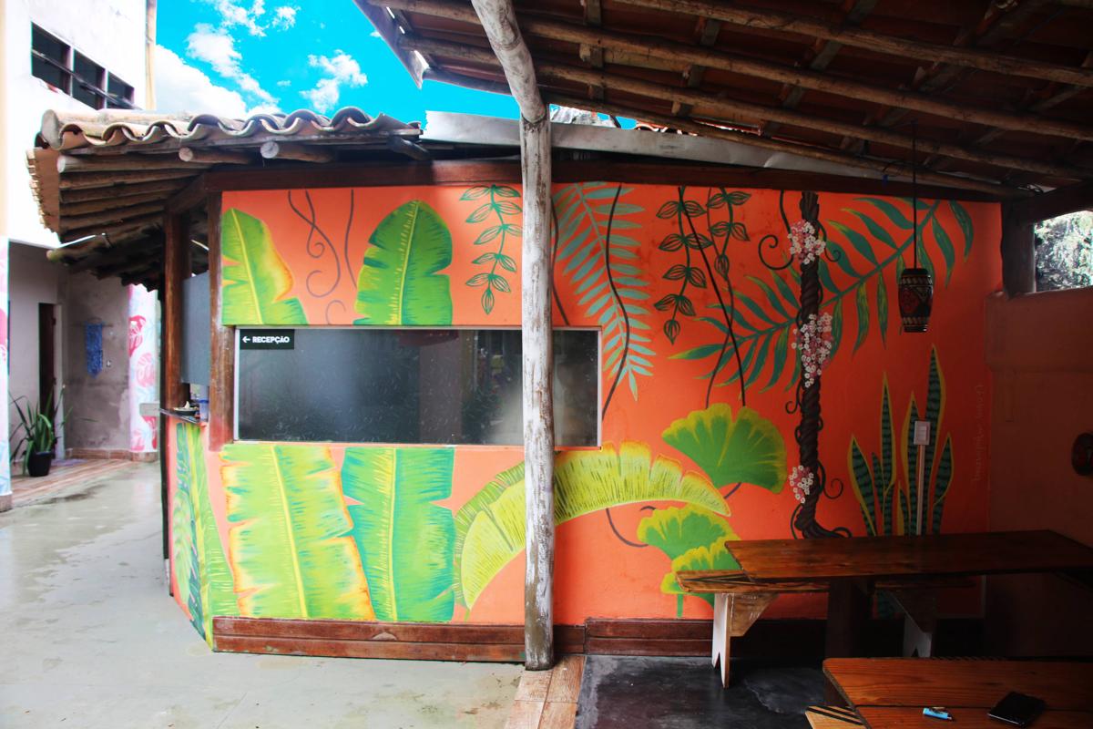 Santo Hostel photo 1