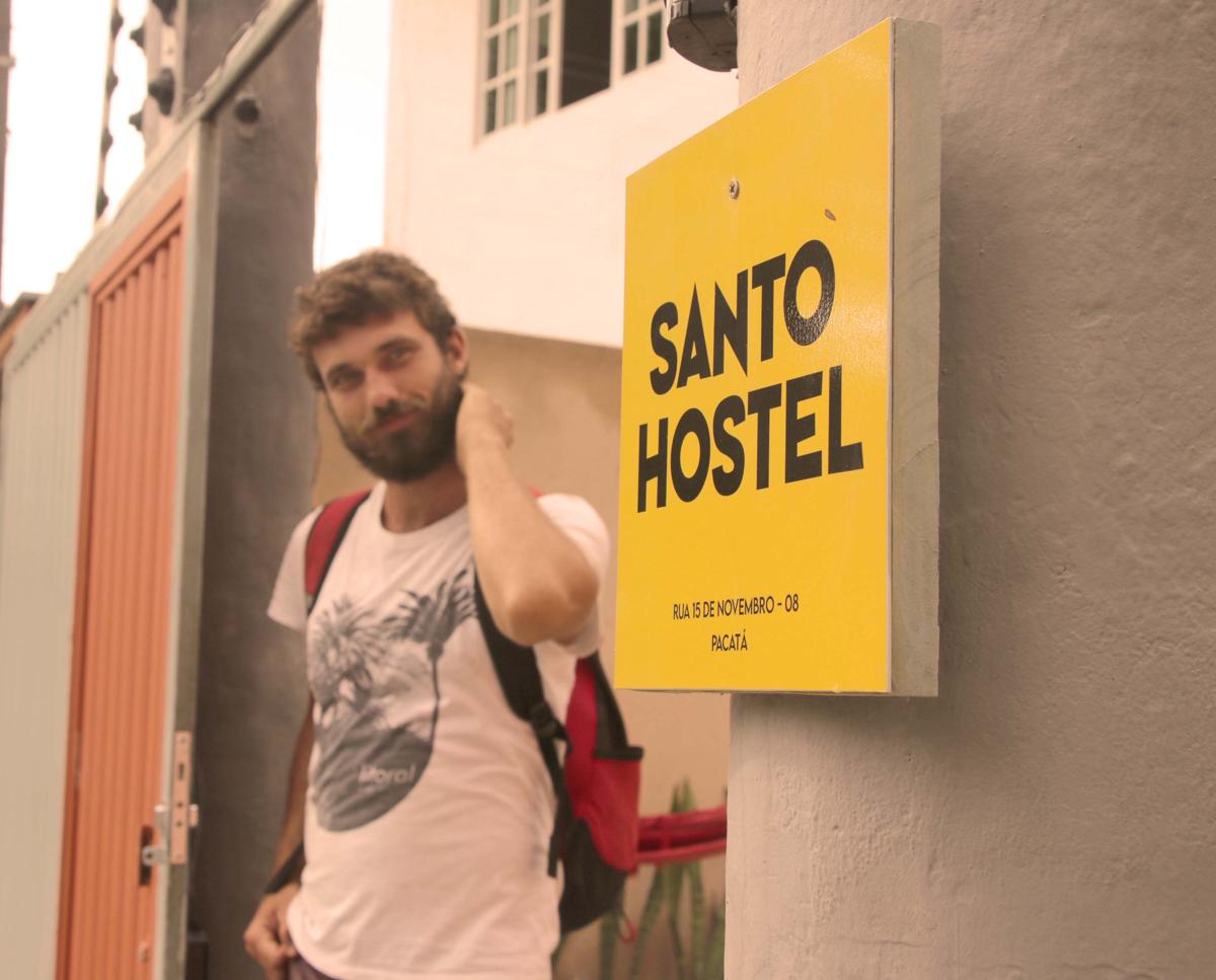 Santo Hostel photo 2