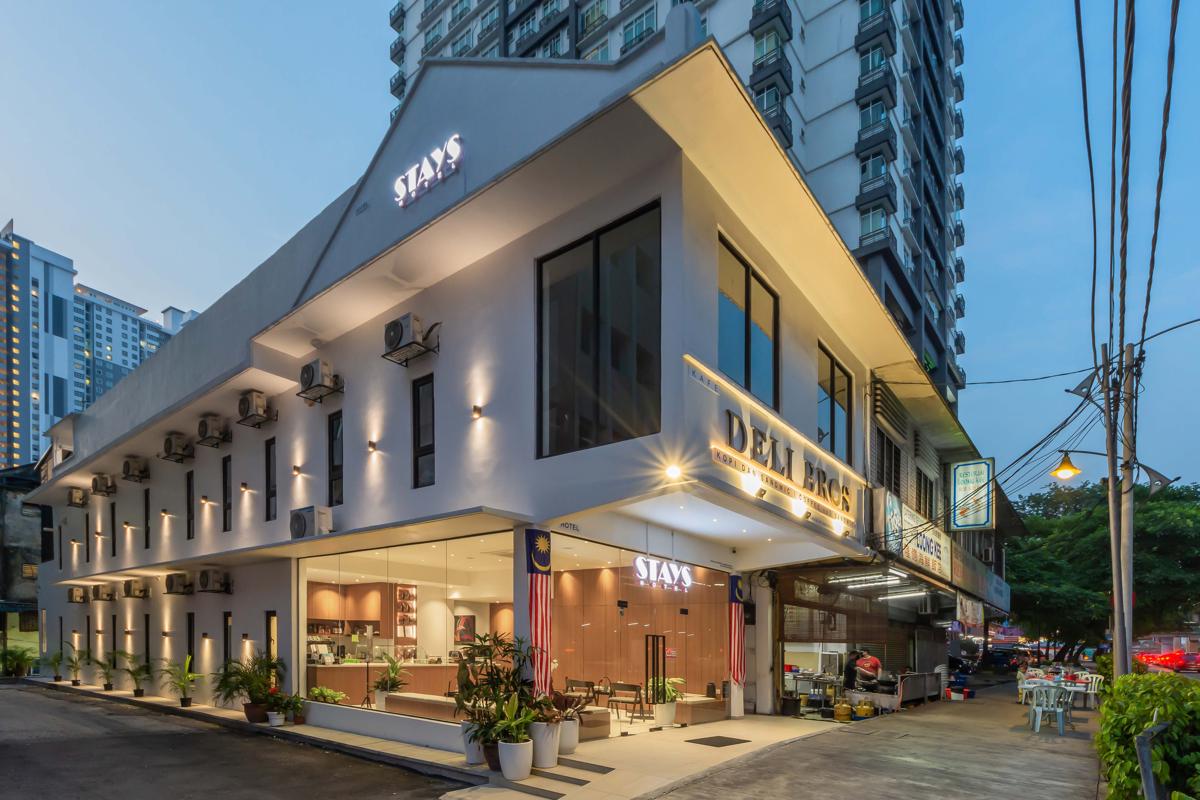 Stays Hotel photo 2