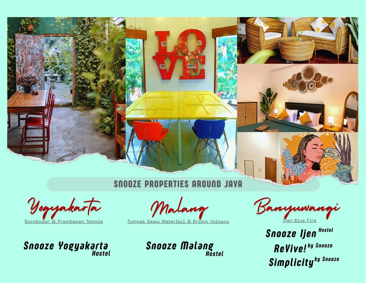 Snooze Hostel Banyuwangi photo 4