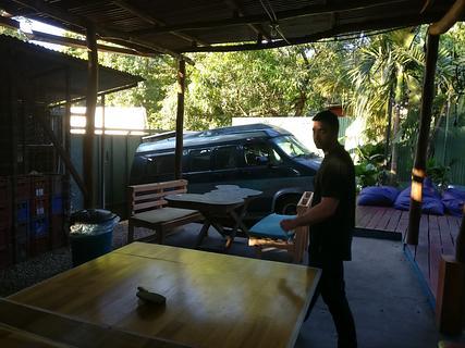 Coral Reef Surf Hostel photo 5