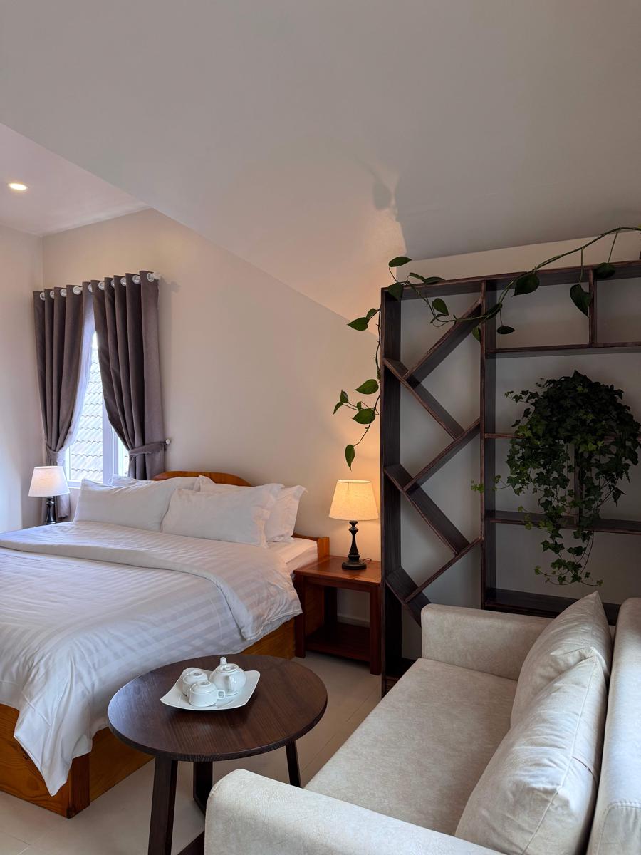 CozyNook Boutique Rooms photo 2