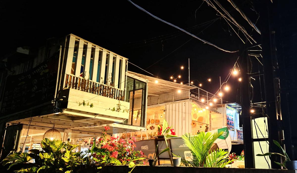 Karcof Container Hostel photo 1