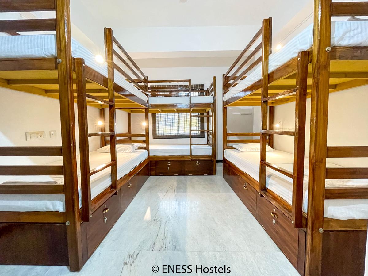 Eness Hostels Pondicherry photo 2