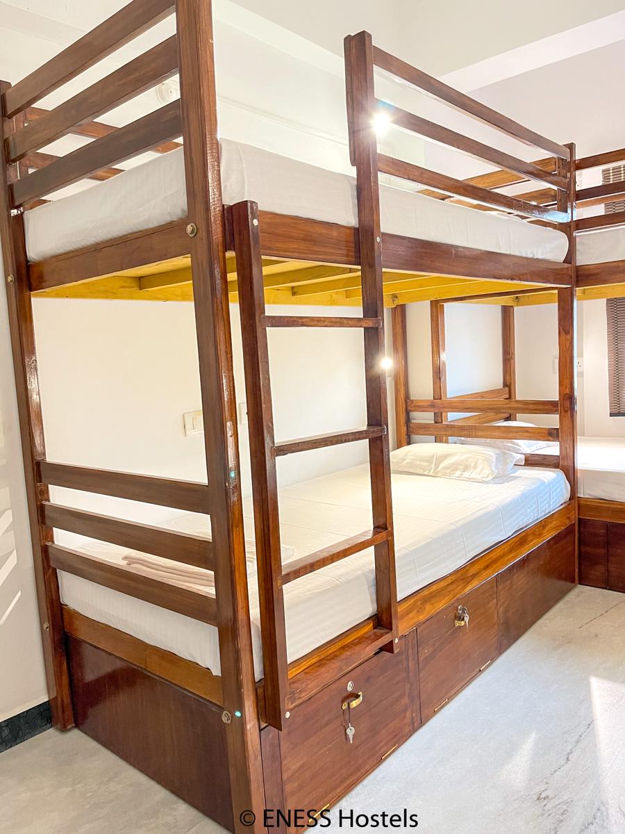 Eness Hostels Pondicherry photo 3