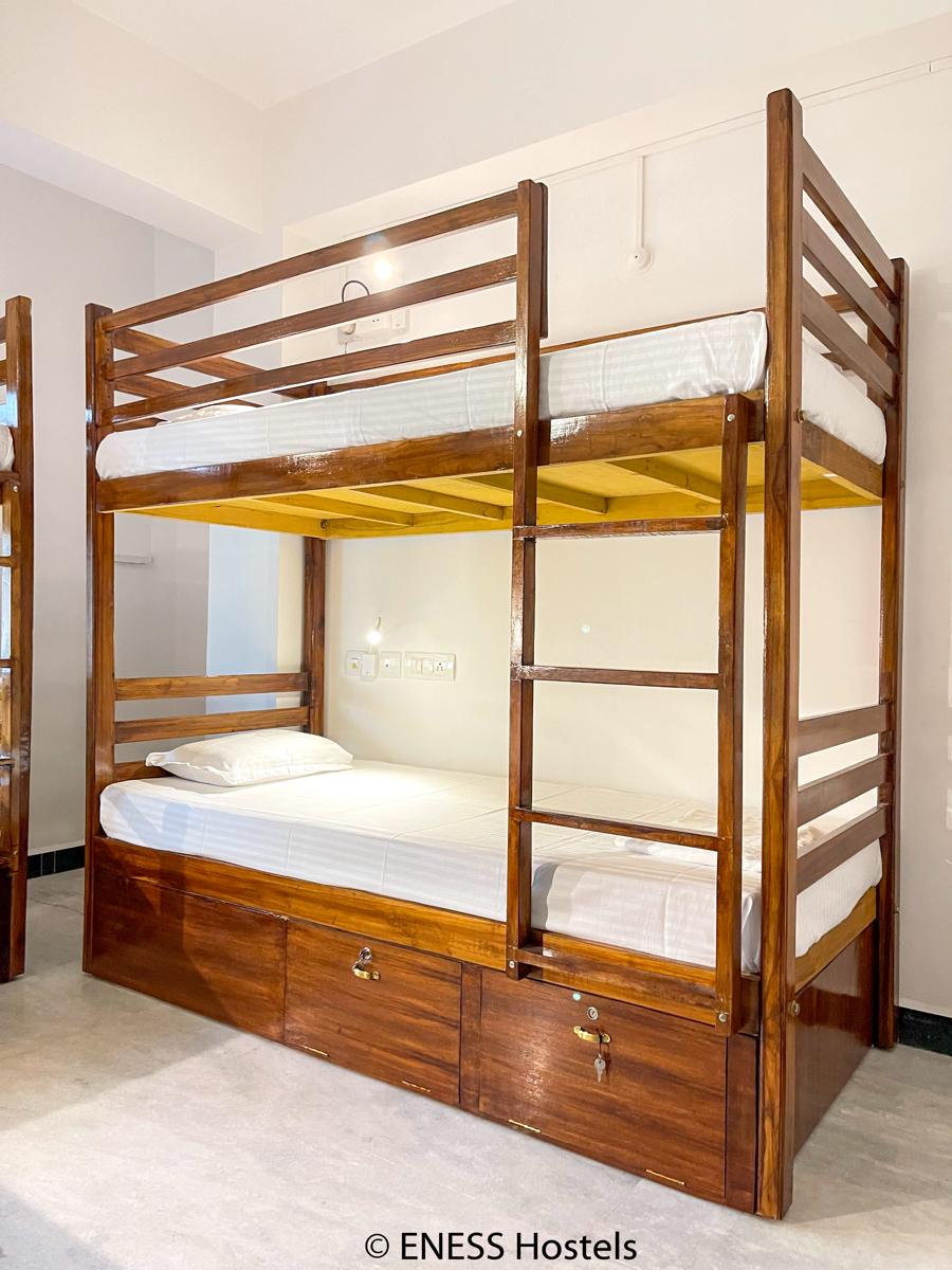 Eness Hostels Pondicherry photo 4
