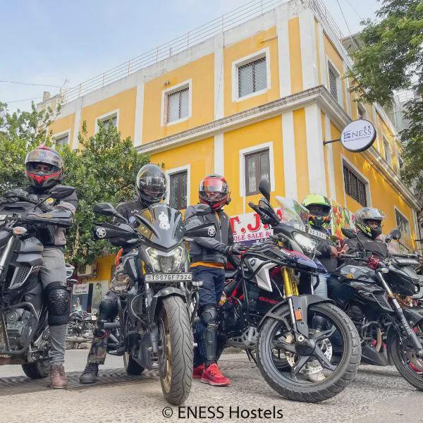 Eness Hostels Pondicherry photo 5