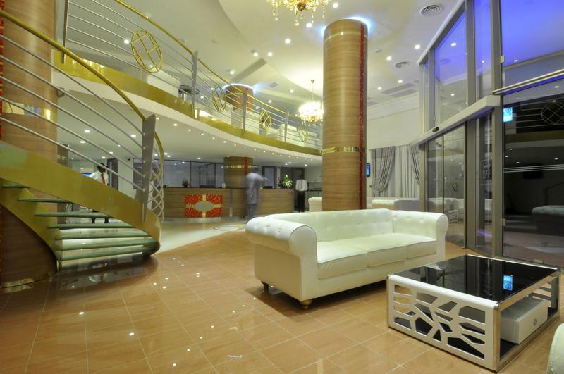 Benin Royal Hotel photo 3