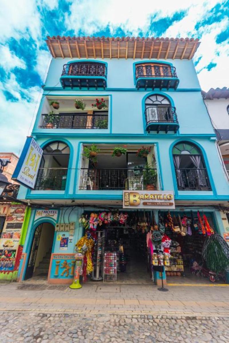 Hotel Real Guatape photo 1