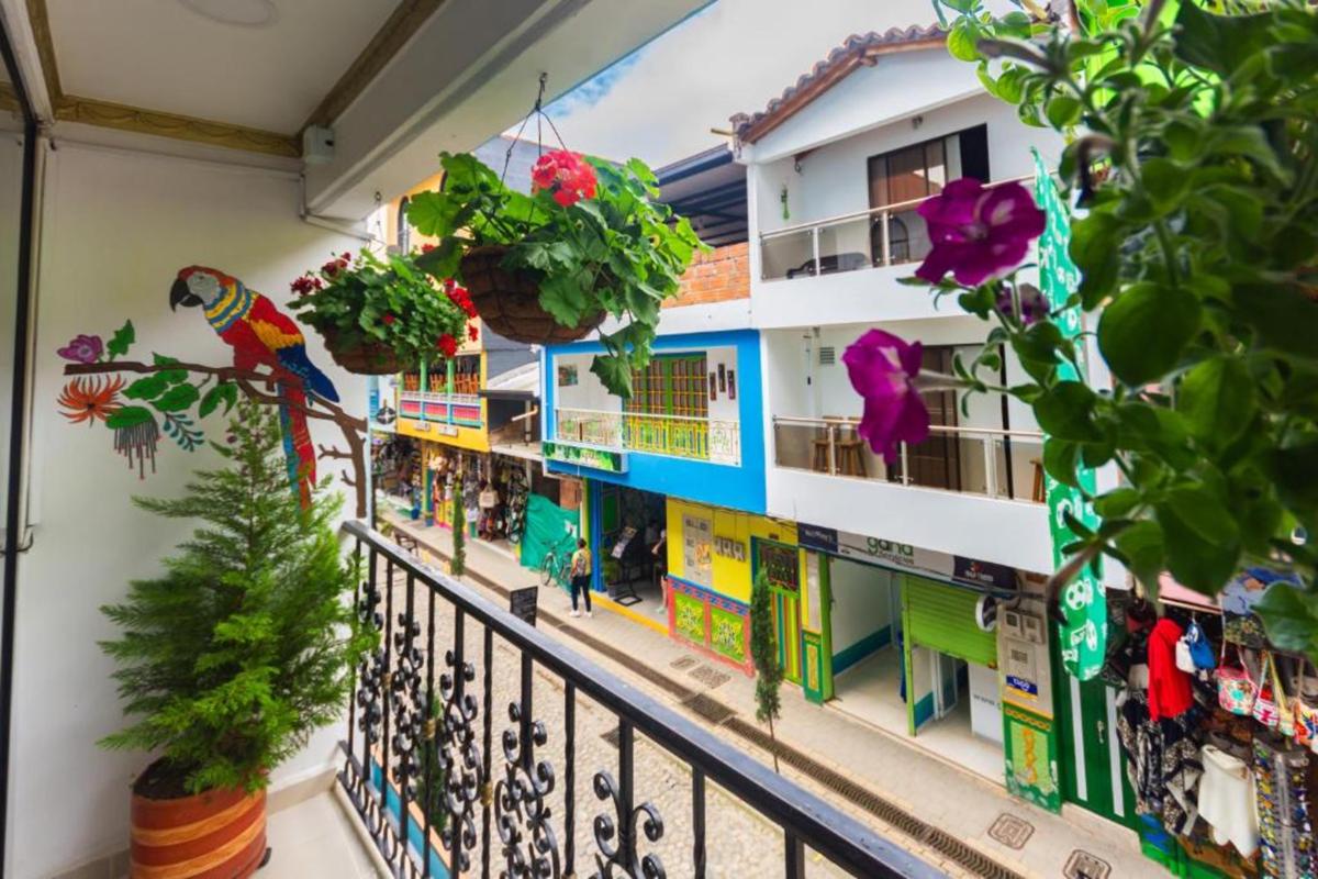 Hotel Real Guatape photo 2