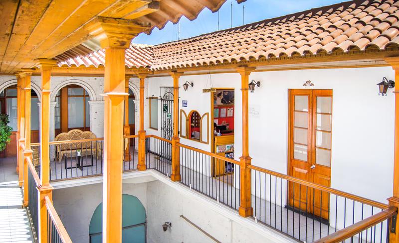 Le Foyer Arequipa photo 2