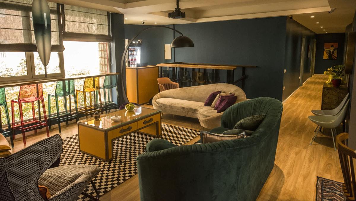 Vanilla Sky Boutique Hostel photo 4
