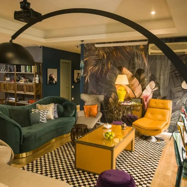Vanilla Sky Boutique Hostel photo 5