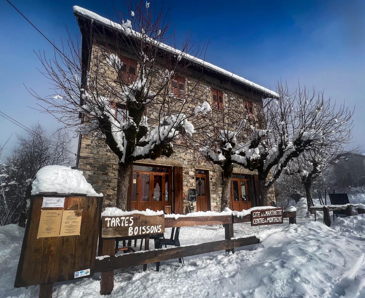 Gîte la Martinette photo 1