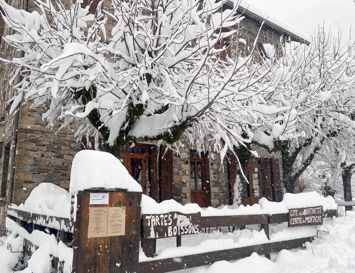 Gîte la Martinette photo 2