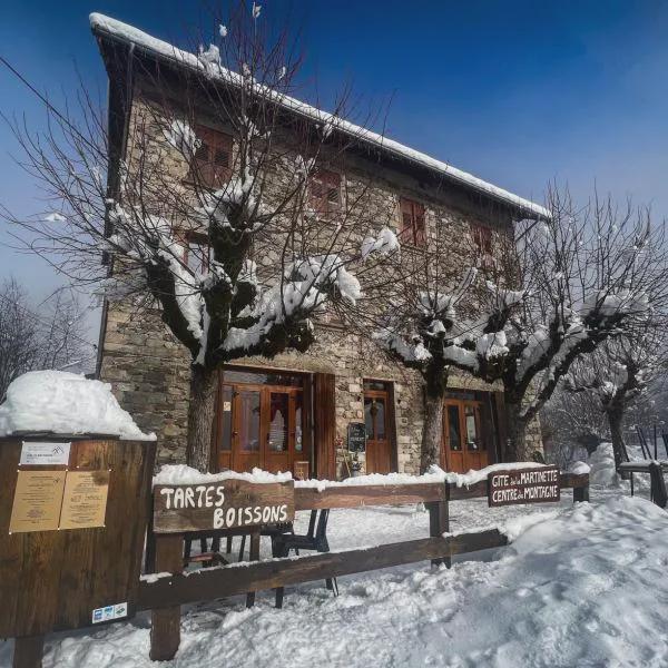 Gîte la Martinette photo 5