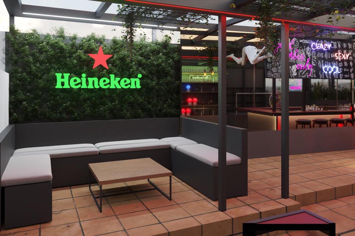 Straw Hat Hostel & RoofTop Bar CDMX photo 2
