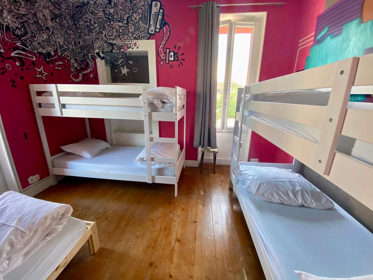 Pink House Hostel photo 1