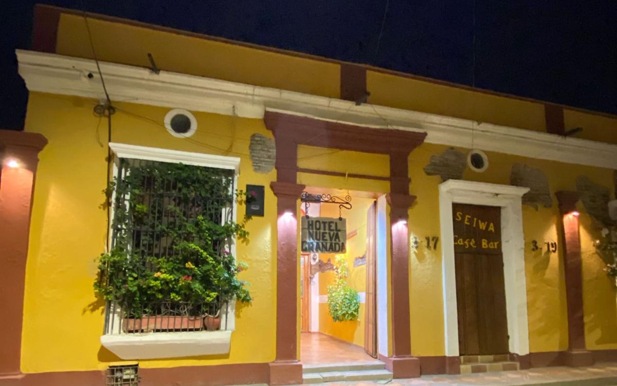 Hotel Nueva Granada photo 1