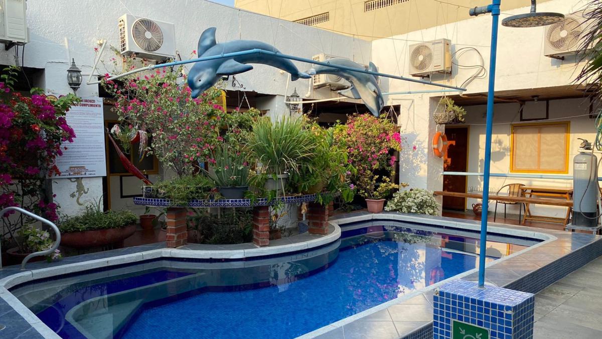 Hotel Nueva Granada photo 2