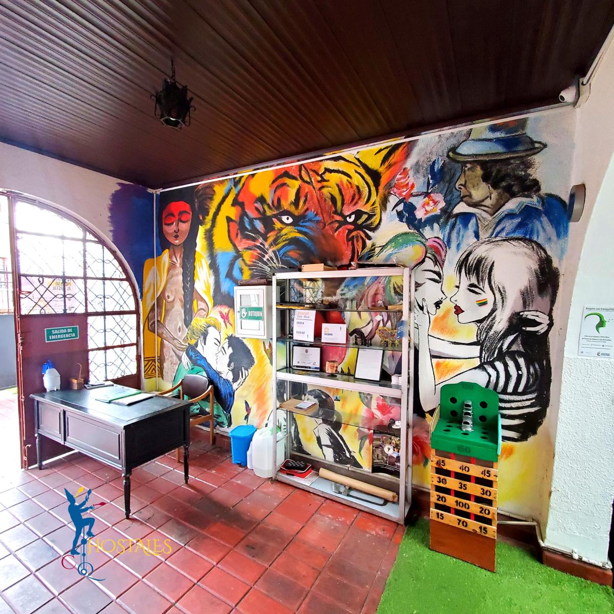 Hostal CQ Chapinero photo 2