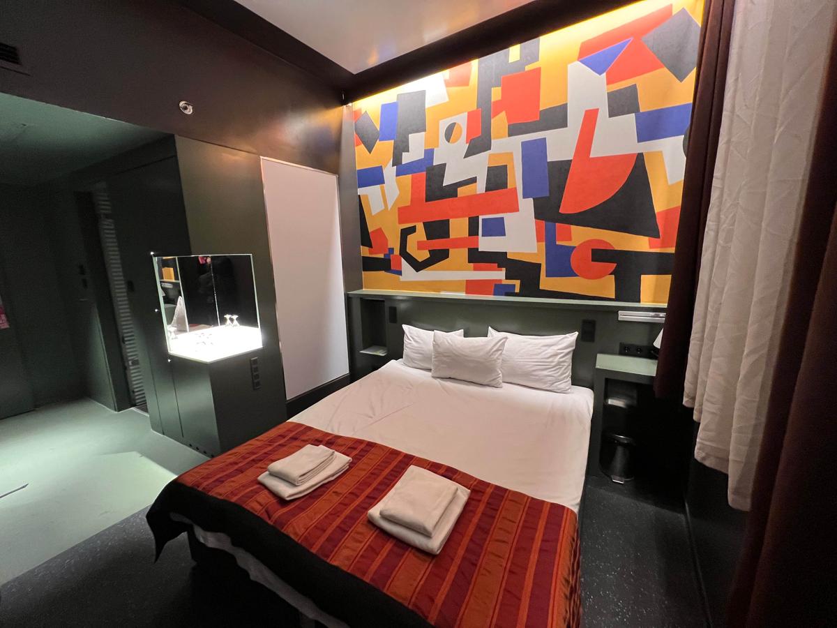 Amistat Hub Hostel Budapest photo 3